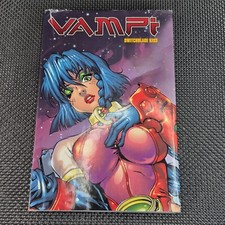 Vampi Switchblade Kiss Graphic Comic- David Conway/ Kevin Lau picture