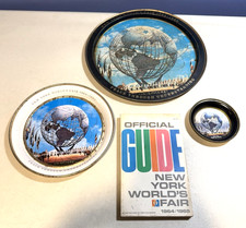 NY WORLD'S FAIR COLLECTION - 1964/1965 -  Lot OF 4 picture