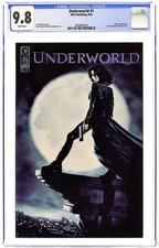 Underworld GN #1-1ST CGC 9.8 2003 4658983023 picture