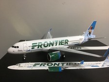 Gemini 200 Frontier Airlines A320 neo G2FFT897 N318FR “Hummingbird”  1225  1:200 picture