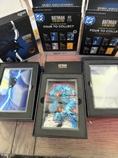 AGORO 2026 Batman: The Dark Knight Returns Engraved Foil Blind Box (LOOK AT #s) picture