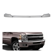 Bumper Cover Upper Cap Compatible with 11-14 Silverado 2500 3500 HD picture