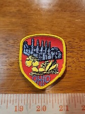 Vintage State of Ohio Patch V1 picture
