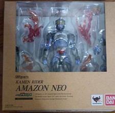 Amazon.co.jp Exclusive S.H.Figuarts Kamen Rider Amazon Neo picture