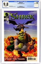 Shrek #1 CGC 9.8 2003 4698322001 picture