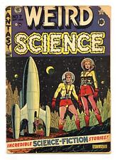 Weird Science #7 FR 1.0 1951 picture