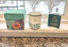 Fortnum and Mason Coronation Mug Charles III NIB With Receipt picture
