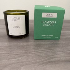 Flamingo Estate Tuscan Rosemary Candle - 8oz. w/ gift box picture