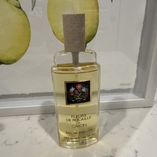 Vintage CARON FLEURS DE ROCAILLE Parfums 1.7 Oz 50 ML Vintage Sampler Bottle picture