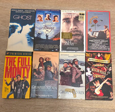 VHS bundle of 14 Movies (family) picture