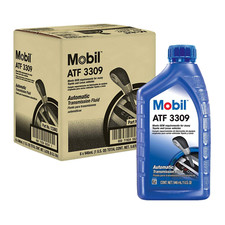 Mobil 3309 Automatic Transmission Fluid, 1 Quart, Case of 6 picture