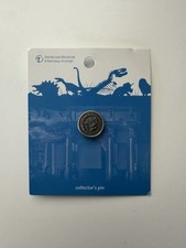 American Museum Of Natural History Collector’ Pin 0.8” New York NYC NEW picture