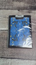 Rare 2007 RJRTC Bee Watermelons Blue Edition Playing Cards New Sealed USPCC picture