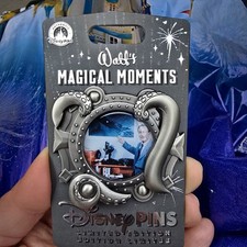 2026 Disney Parks Walt’s Magical Moments 8 of 12 LE 2500 picture