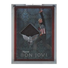 2026 Super Break Bon Jovi Keepsake Jon Bon Jovi /5 Guitar Case picture