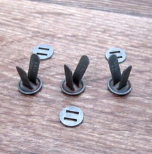 WW2 german helmet split pins. REPLICA D&C1941 picture