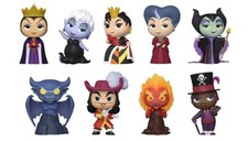 Funko Mystery Minis - Disney Villains picture