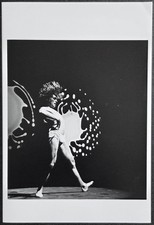 Colette Masson Maurice Béjart Jorge Donn Le Voyage Paris 1970 picture