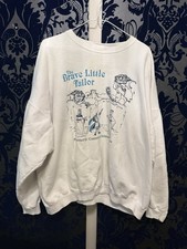 Brave Little Tailor size XXL Vintage Hanes (D) picture