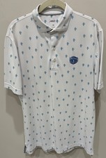 Medinah Country Club - johnnie-O Golf Shirt - Men's Size Medium picture