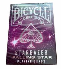 Bicycle Stargazer Falling Star Playing Cards by US Playing Card Co picture