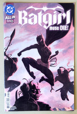 Batgirl #9 2025 First Print David Talaski Cover A picture