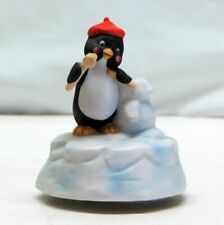 MELODIES - CHILLY WILLY Music Box Vintage Plays 