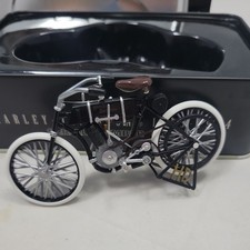 Harley Davidson 1903-1904 Serial Number One Miniature Replica Limited Edition picture