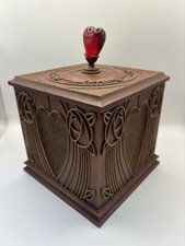 Thomas Blackshear Ebony Visions Heart Treasures Box picture