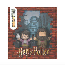 ⚡ Little People Collector Harry Potter Diagon Alley Alley Figurine Set⚡NEW picture