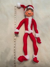Annalee Collectable Handmade Christmas Doll 22