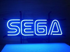 New Sega Video Game Neon Light Sign 14