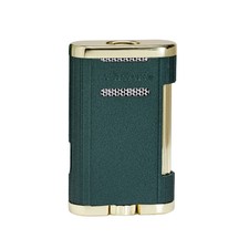 Xikar Allume 2 Double Jet Flame Green Gold picture