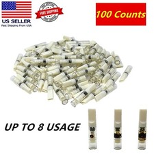 100 Pc Filter Cigarette Tube Smoking Filters Tube Cigarette Tobacco 4-8 Usage picture