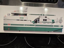 New 2023 Hess Collector's Edition Ocean Explorer in Original Box w All Packaging picture