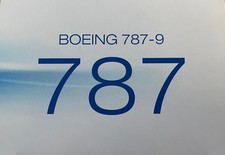 Boeing 787-9 ,1:200, Hogan, House Colors, Wood Stand picture