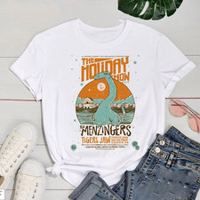 The Menzingers Band Unisex White S-234XL Music Lover t-shirt 1HP0496 picture