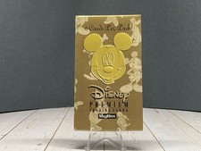 New Factory Sealed Rare SkyBox Disney Premium Trading Cards picture