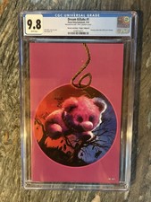 Dream Killahs #1 CGC 9.8 Paras Entertainment Virgin 18/81 ASM 300 Homage picture