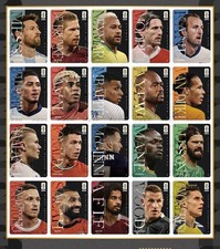 Panini Kayou 2026 Football The Legend Card Set Lot of 20 Messi Ronaldo Mbappe picture