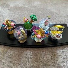 Kirby Star and Galaxy Starium Complete Set RE-MENT Collectible Figure Japan picture