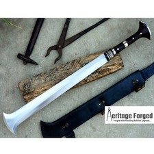 18 inches Konda Machete-African Machete-Historical sword-Tactical-Combat-Sword picture