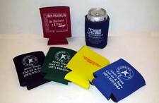 Lot of 200 Pieces - Assorted Misprint Handy Hugger Can Cooler Koozies picture