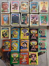 GPK Garbage Pail Kids Vintage Original Series Only 50 Card Grab Bag Plus Pack picture