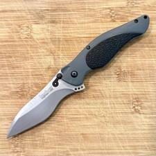 Kershaw 1595 Speed Bump Discontinued Vintage Ken Onion Knife February 2009 picture