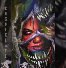 Fall Of The House Of Slaughter #4 Suspiria Foil Virgin Variant Presale 8/21☆ picture