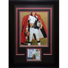 Burt Reynolds Autographed The Longest Yard 