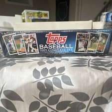 2009 Topps Baseball Complete Factory Sealed Retail Set 660 Cards + RC Pack picture
