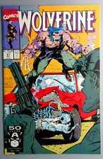 Wolverine #47 NM Marvel 1991 picture