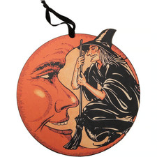 Witch Moon Wall Decor picture